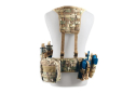 Разгрузочный жилет Tasmanian Tiger Basic Harness MC Multicam