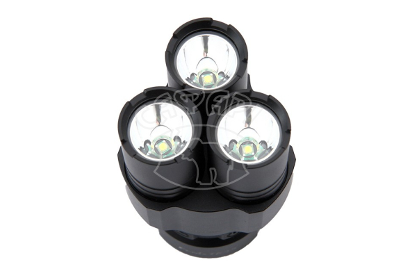 Тактичний ліхтар Fenix K45 3×CREE XP-G (R5)