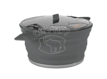 Кастрюля складная Sea To Summit X-Pot 2.8L Grey