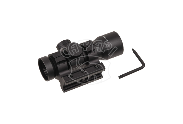 Прицел коллиматорный LEUPOLD Freedom RDS 1x34mm Red Dot 1.0 MOA Dot с креплением IMS
