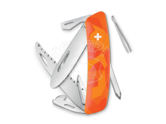 Детский мультитул Swiza J06 orange urban