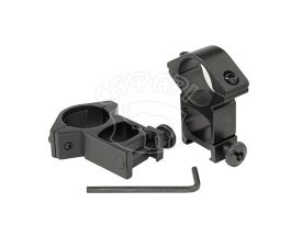 Крепление для подствольного фонаря на Picatinny Fenix 25mm Ring Double купить