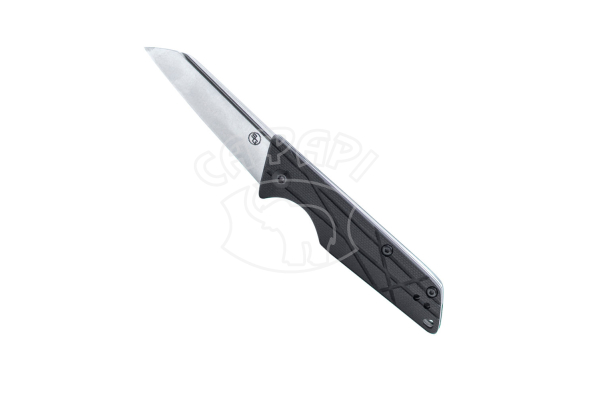 Нож складной StatGear Ledge черный