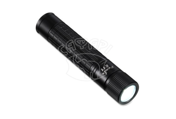 Карманный тактический фонарь Fenix E11 CREE XP-E черний
