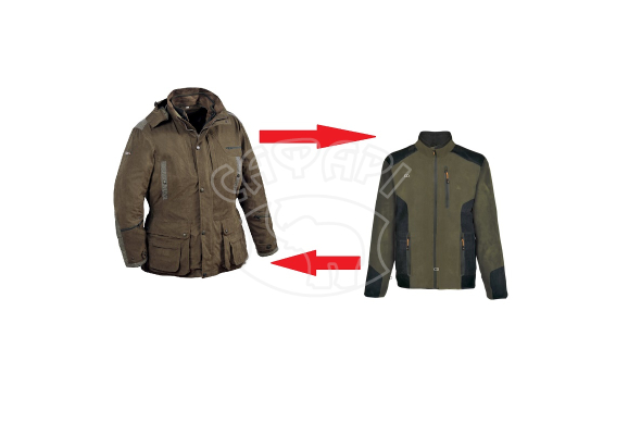 Куртка Verney-Carron Ibex EVO 3-в-1