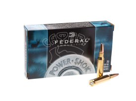 Патрон Federal Power-Shok 308win SP 11,66гр (180GR) купить