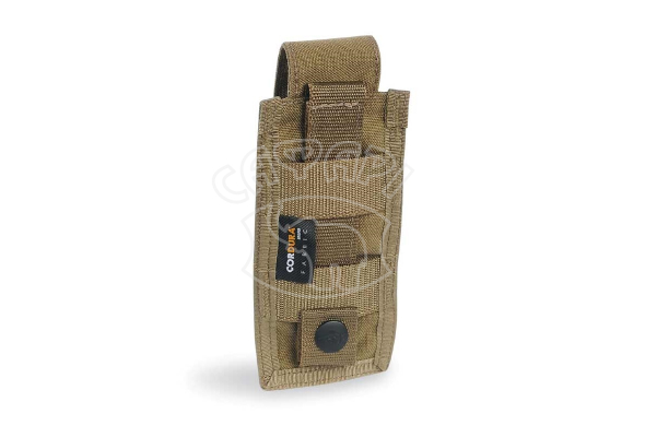 Подсумок для пистолетного магазина Tasmanian Tiger TT SGL Pistol Mag khaki