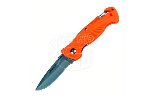 Ніж складаний Ganzo G611 orange