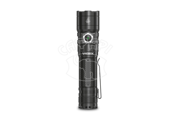 Портативный светодиодный фонарик A406 VIDEX 4000Lm 6500K
