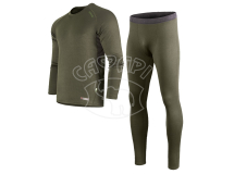 Термобелье Camo-Tec Polarheat guadro stretch Olive