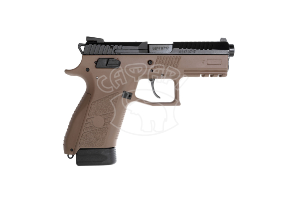 Травматический пистолет T-REX к.9мм Coyote