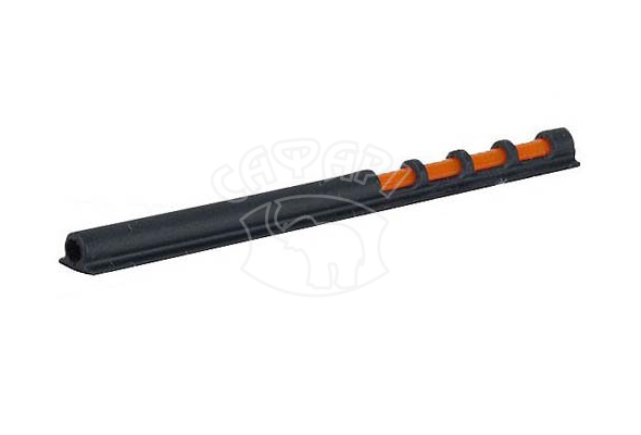 Червона оптоволоконна мушка Hunting Bead EasyHit 2.5 мм