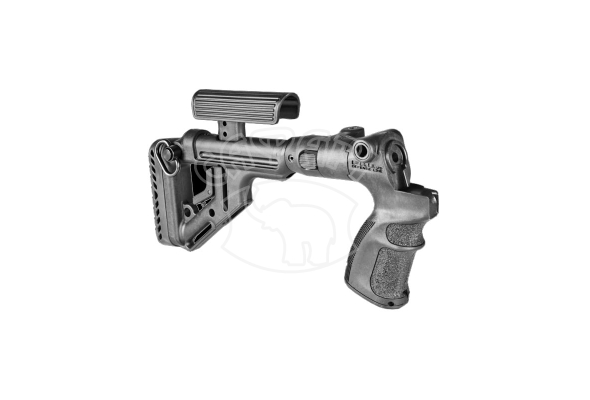  Приклад складаний M4 з регульованою щокою Fab Defense до Mossberg 500/590 Maverick 88