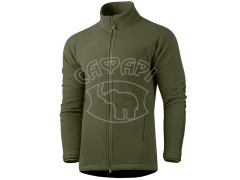 Флисова кофта Camo-Tec Jacket Jacquard Fleece Olive