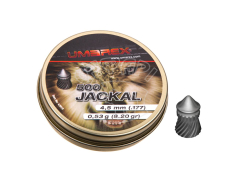 Пневматичні кулі Umarex Jackal k .177 500 шт 0.53 гр