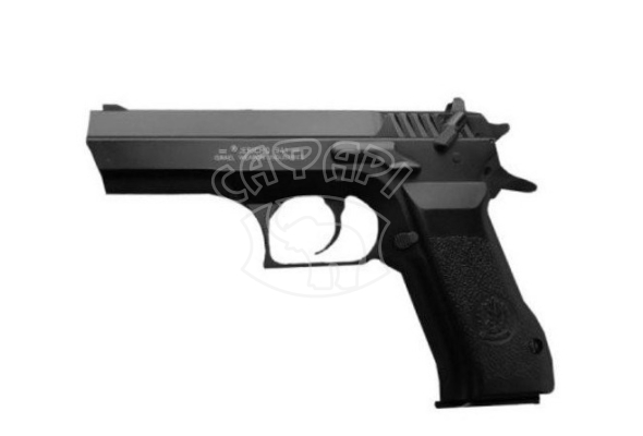 Пістолет пневматичний KWC KM-43HN (Jericho 941)