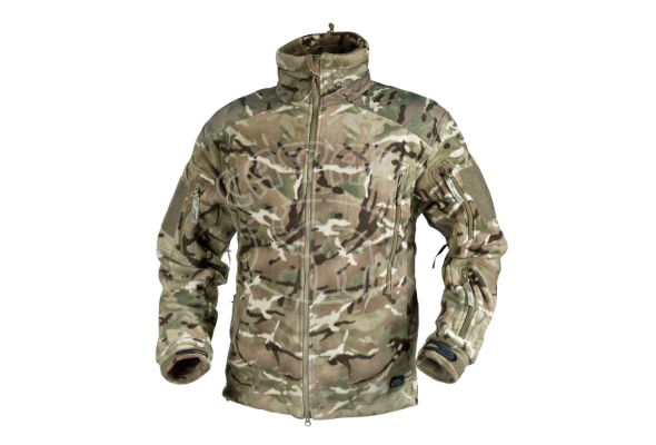 Флисовая куртка Helikon-Tex LIBERTY - Double Fleece