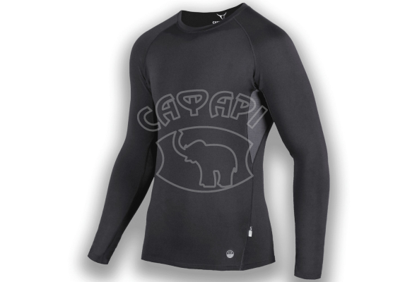 Термобілизна Camo-Tec Termoline Gen.3 Mesh Black