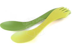 Набор ложек (2 шт.) LIGHT MY FIRE Spork XM 2-pack Lime/Green