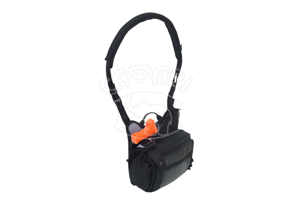 Сумка DANAPER Danaper Alphyn Urban M Black