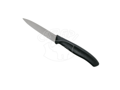 Кухонный нож для овощей Victorinox SwissClassic black