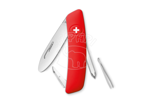 Дитячий мультитул Swiza J02 red