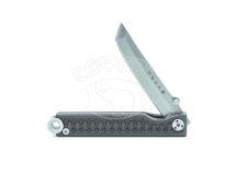Нож-брелок StatGear Samurai серый
