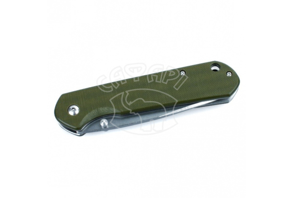 Ніж складаний Ganzo G6801 green