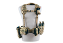 Разгрузочный жилет Tasmanian Tiger Basic Harness MC Multicam