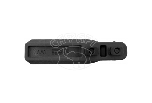 Полимерная планка Picatinny Offset на M-Lok Fab Defense 4 слота