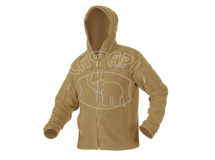 Флисовая кофта Texar HUSKY койот XXXL