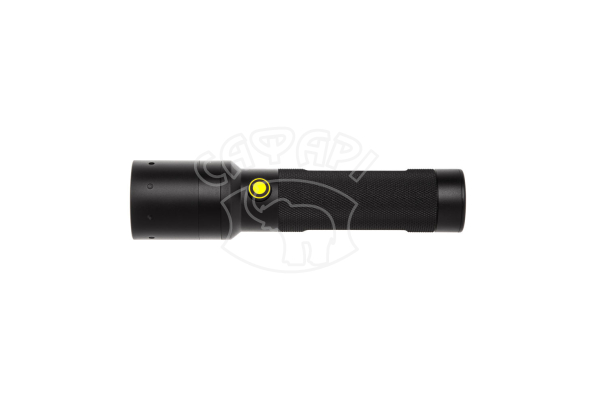 Тактичний ліхтар Ledlenser I9R Iron, що заряджається