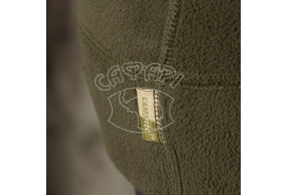 Шапка для охоты флисовая с мембраной Camo-Tec  Stormwall Olive