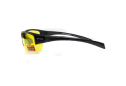 Тактические очки для мотоциклистов Global Vision Hercules-7 yellow линзы желтые