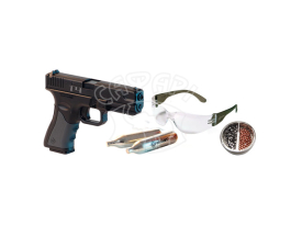 Пистолет пневматический Crosman mod. T4 Kit купить