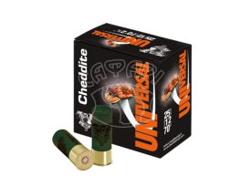 Дробь Cheddite Universal Trap 21гр. 12/67 N7,5 купить