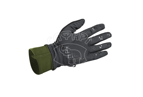 Рукавички-варежки для смартфона з верхом що ховається Verney-Carron TACTILE