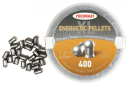 Пневматические пули Люман Energetic pellets 0,82 г. k .177 400 шт