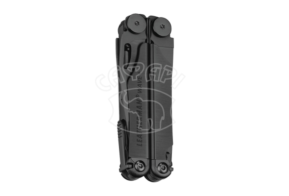 Мультитул Leatherman Wave Plus Black