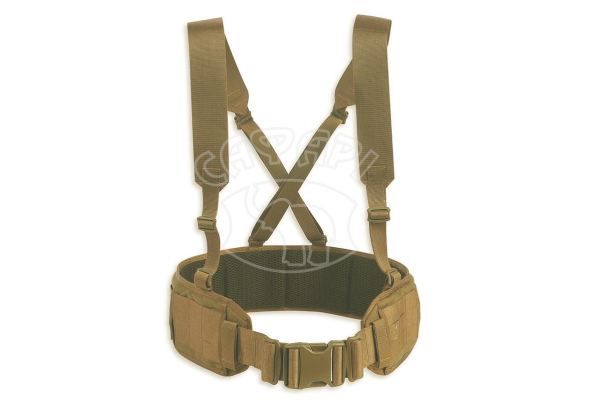 Розвантажувальний пояс Tasmanian Tiger TT Warrior Belt MK II khaki