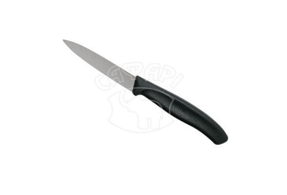 Кухонный нож для овощей Victorinox SwissClassic black
