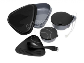 Набор посуды LIGHT MY FIRE MealKit pin-pack Black купить
