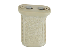 Рукоятка передняя BCM GUNFIGHTER Vertical Grip М3 KeyMod цвет: песочный