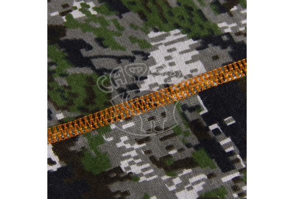 Футболка з довгим рукавом Camo-Tec Long sleeve Gen II Cotton Sitka Green