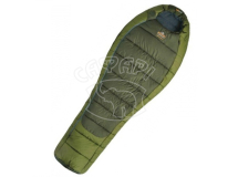 Спальный мешок Pinguin Comfort 195 R Green