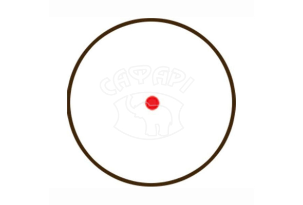Коллиматорный прицел BSA-Optics Red Dot RD30