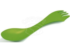 Ложка велика LIGHT MY FIRE Spork large bulk Green купить