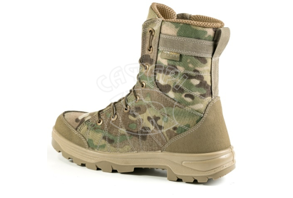 Берцы ZENKIS SG 1-500 Multicam