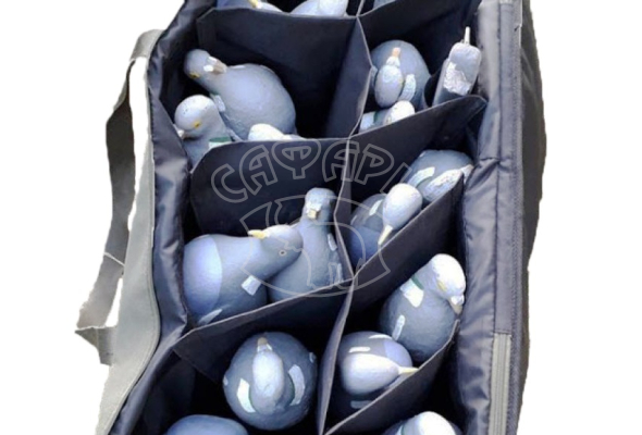 Сумка для опудал для полювання LeRoy Dummy (12 осередків)
