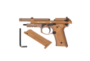 Пистолет пневматический Umarex Beretta Mod. M9A3 FM Blowback